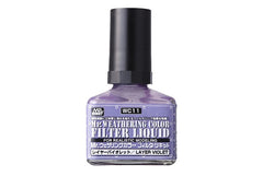 Mr Weathering Color Filter Liquid Violet