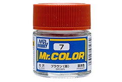 Mr Hobby Mr.Colour Silver Metallic