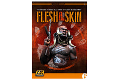 AK Book Flesh & Skin