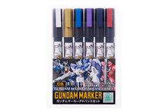 Gundam Marker Advanced Set