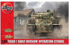 Airfix Tiger 1 Early Version Operation Citadel 1:35