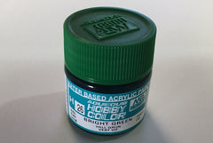 H26 Gloss bright green (10ml) - Water-Based Acrylic Paint