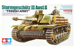 Tamiya Sturmgeschutz III Ausf.G Finnish Army 1:35