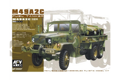 AFV club M49A2C Fuel tanker 1:35