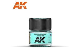 Real Color Air RC206 Russian Cockpit Torquise 10ml