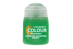 Citadel Colour CONTRAST STRIKING SCORPION GREEN 18ml