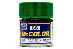 Mr Hobby Mr.Colour Bright Green 66 Gloss
