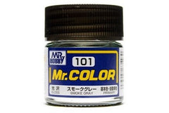 Mr Hobby Mr.Colour Smoke Gray 101 Gloss