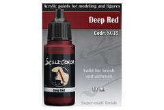 Scale 75 Scalecolor Deep Red 17ml