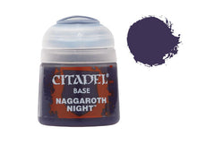 Citadel Colour BASE NAGGAROTH NIGHT 12ml