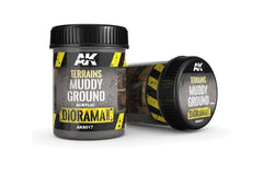 Ak interactive Terrains Muddy Ground AK8017 250ml