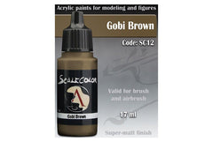 Scale 75 Scalecolor Gobi Brown 17ml