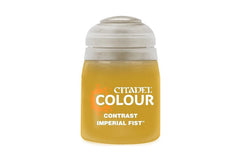 Citadel Colour CONTRAST IMPERIAL FIST 18ml
