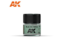 AK Real Color Air RC281 RLM 78 (1942) 10ml