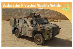 Dragon Bushmaster Protected Mobility Vehicle 1:72