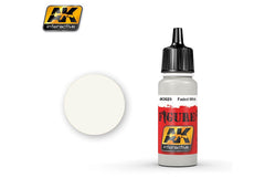 AK3029 Faded White 17ml