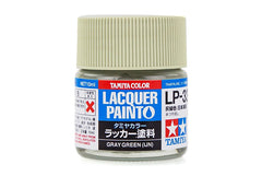 Tamiya Lacquer Paint LP-33 Grey Geen (IJN)