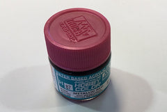 H87 Gloss metallic red (10ml) - Water-Based Acrylic Paint