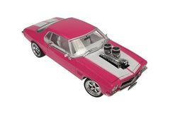 DDA 1973 HQ Monaro GTS 350 PINKED 1:24