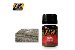 AK Effect AK 078 Damp Earth 35ml
