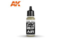 AK Air AK2206 Yellow Green 17ml