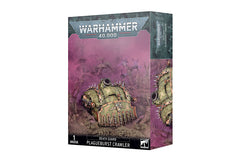 Games Workshop Warhammer 40,000 Death Guard Plagueburst Crawler