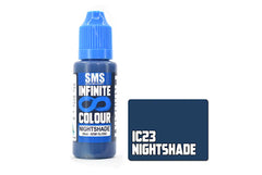 SMS Infinite Colour Nightshade IC23 20ml