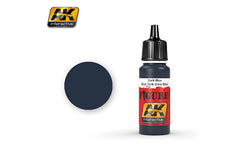 AK3125 Dark Blue/Blue Tank Crew Base 17ml