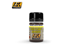 AK Effects AK 4063 Brown Earth Deposits 35ml
