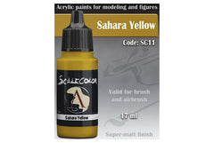 Scale 75 Scalecolor Sahara Yellow 17ml