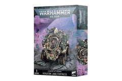 Games Workshop Warhammer 40,000 Leagues of Votann Hekaton Land Fortress