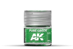 AK Real Color RC012 Pure Green 10ml