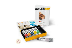 Scale 75 Scalecolor Floww Oil Paint Core Set 6 x 20ml