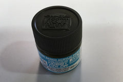 H64 Semi Gloss rlm71 dark green (10ml) - Water-Based Acrylic Paint