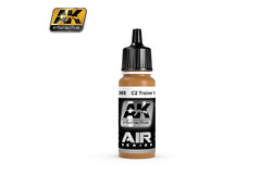 AK Air AK2065 C2 Trainer Yellow 17ml