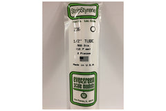 Evergreen 236 12.7mm Tube