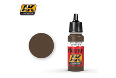 AK3074 Brown Olive Drab / US 17ml