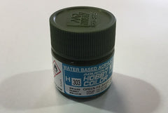 H303 semi Gloss Green fs34102 (10ml) - Water-Based Acrylic Paint