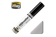 Ammo by MIG Oilbrusher Medium Grey
