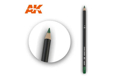 AK Weathering Pencil Dark Green 10008