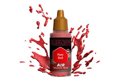 Army Painter Warpaints - Air Pure Red 18ml