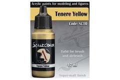 Scale 75 Scalecolor Tenere Yellow 17ml