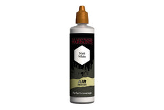The Army Painter Matt White Air Primer 100ml