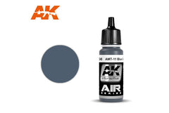 AK Air AK2244 AMT-7(A-28m) Light blue 17ml