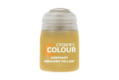 Citadel Colour CONTRAST IRONJAWZ YELLOW 18ml