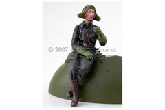 Alpine Miniatures Colwar Soviet Tanker  35003 1:35