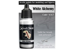 Scale 75 Scalecolor White Alchemy 17ml