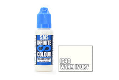 SMS Infinite Colour Warm Ivory IC40 20ml
