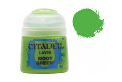 Citadel Colour Layer MOOT GREEN 12ml