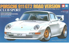 Tamiya Porsche 911 GT2 Road Version Club Sport 1:24
